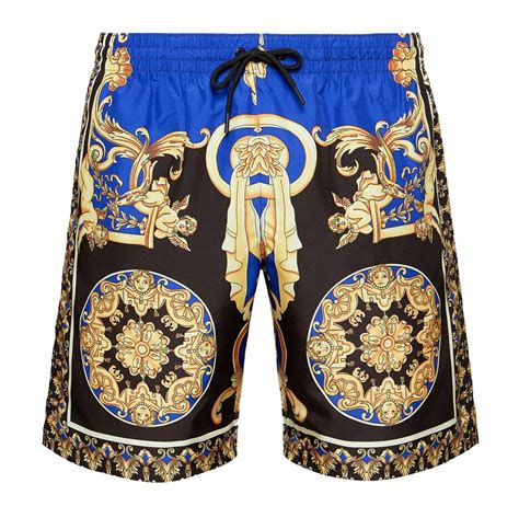 versace short swim.